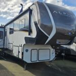2025 Keystone Alpine Avalanche Edition   RV, fully loaded with premium options, available at Poulsbo RV.