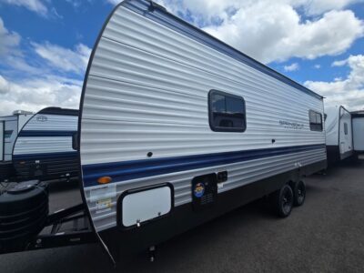 2025 Keystone Springdale Classic Double   RV, fully loaded with premium options, available at Poulsbo RV.