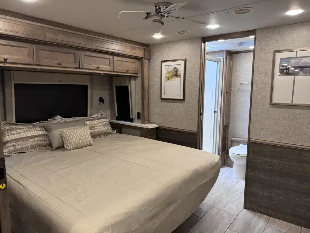 Tiffin Open Road Allegro