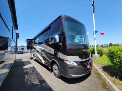 2025 Tiffin Motorhomes Open Road Allegro   RV, fully loaded with premium options, available at Poulsbo RV.