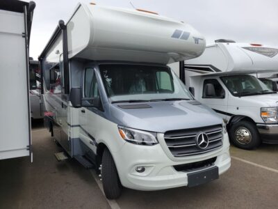2025 Winnebago Porto   RV, fully loaded with premium options, available at Poulsbo RV.