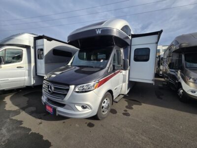 2025 Winnebago View   RV, fully loaded with premium options, available at Poulsbo RV.