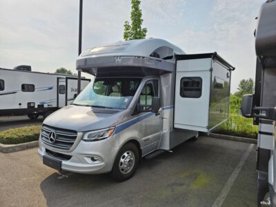 2025 Winnebago View   RV, fully loaded with premium options, available at Poulsbo RV.