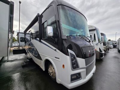 2025 Winnebago Vista   RV, fully loaded with premium options, available at Poulsbo RV.