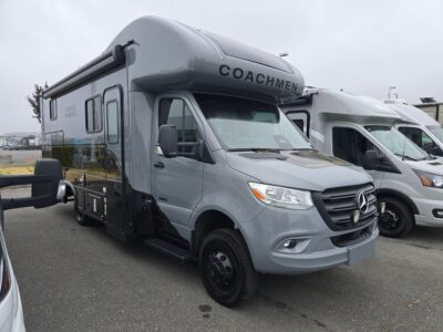 2026 Coachmen Cross Trail EV   RV, fully loaded with premium options, available at Poulsbo RV.