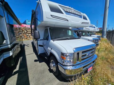 2026 Coachmen Freelander   RV, fully loaded with premium options, available at Poulsbo RV.