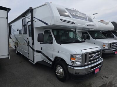 2026 Coachmen Freelander   RV, fully loaded with premium options, available at Poulsbo RV.