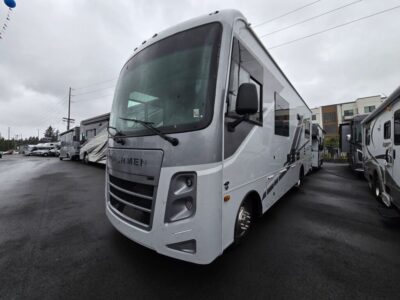 2026 Coachmen Pursuit   RV, fully loaded with premium options, available at Poulsbo RV.