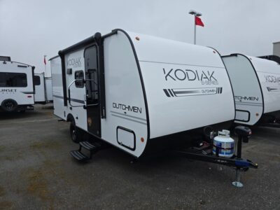 2026 Dutchmen Kodiak   RV, fully loaded with premium options, available at Poulsbo RV.