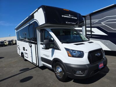 2026 East To West Alita   RV, fully loaded with premium options, available at Poulsbo RV.
