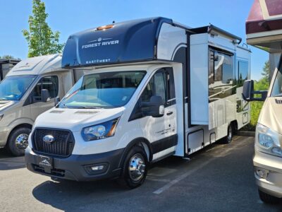 2026 East To West Alita   RV, fully loaded with premium options, available at Poulsbo RV.