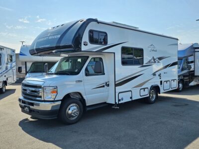 2026 East To West Entrada   RV, fully loaded with premium options, available at Poulsbo RV.