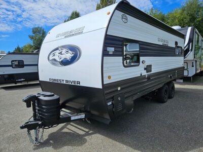 2026 Forest River Cherokee   RV, fully loaded with premium options, available at Poulsbo RV.