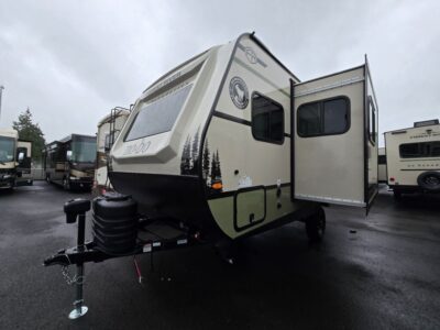 2026 Forest River No Boundaries   RV, fully loaded with premium options, available at Poulsbo RV.