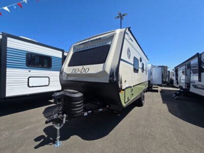 2026 Forest River No Boundaries   RV, fully loaded with premium options, available at Poulsbo RV.