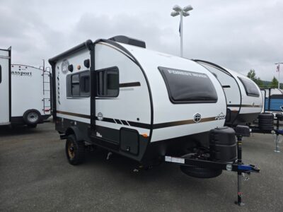 2026 Forest River R-Pod   RV, fully loaded with premium options, available at Poulsbo RV.