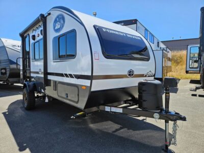 2026 Forest River R-Pod   RV, fully loaded with premium options, available at Poulsbo RV.