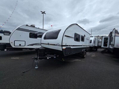 2026 Forest River R-Pod   RV, fully loaded with premium options, available at Poulsbo RV.