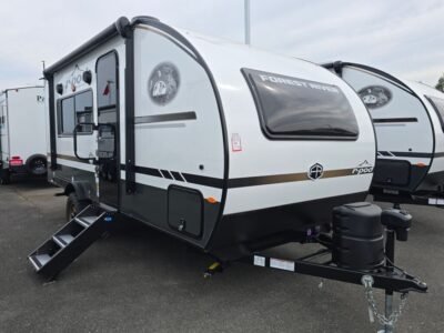 2026 Forest River R-Pod   RV, fully loaded with premium options, available at Poulsbo RV.