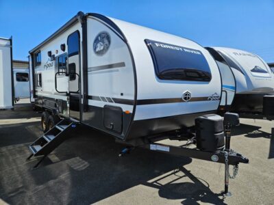 2026 Forest River R-Pod   RV, fully loaded with premium options, available at Poulsbo RV.