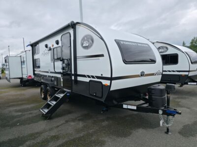 2026 Forest River R-Pod   RV, fully loaded with premium options, available at Poulsbo RV.