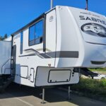 2026 Forest River Sabre   RV, fully loaded with premium options, available at Poulsbo RV.