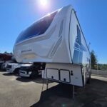2026 Keystone Fuzion Impact   RV, fully loaded with premium options, available at Poulsbo RV.
