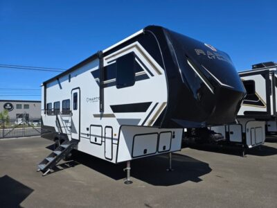 2026 Keystone Impact   RV, fully loaded with premium options, available at Poulsbo RV.