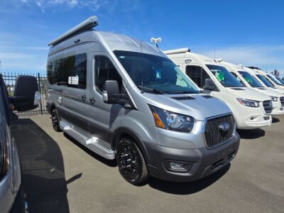 2026 Pleasure-Way Ontour   RV, fully loaded with premium options, available at Poulsbo RV.