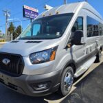 2026 Pleasure-Way Ontour   RV, fully loaded with premium options, available at Poulsbo RV.
