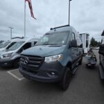 2026 Thor Motor Coach Sanctuary   RV, fully loaded with premium options, available at Poulsbo RV.