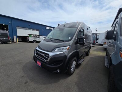 2026 Thor Motor Coach Scope   RV, fully loaded with premium options, available at Poulsbo RV.