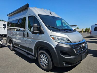 2026 Thor Motor Coach Scope   RV, fully loaded with premium options, available at Poulsbo RV.