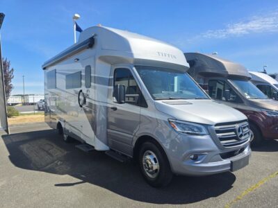 2026 Tiffin Motorhomes Wayfarer   RV, fully loaded with premium options, available at Poulsbo RV.