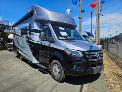 2026 Tiffin Motorhomes Wayfarer   RV, fully loaded with premium options, available at Poulsbo RV.