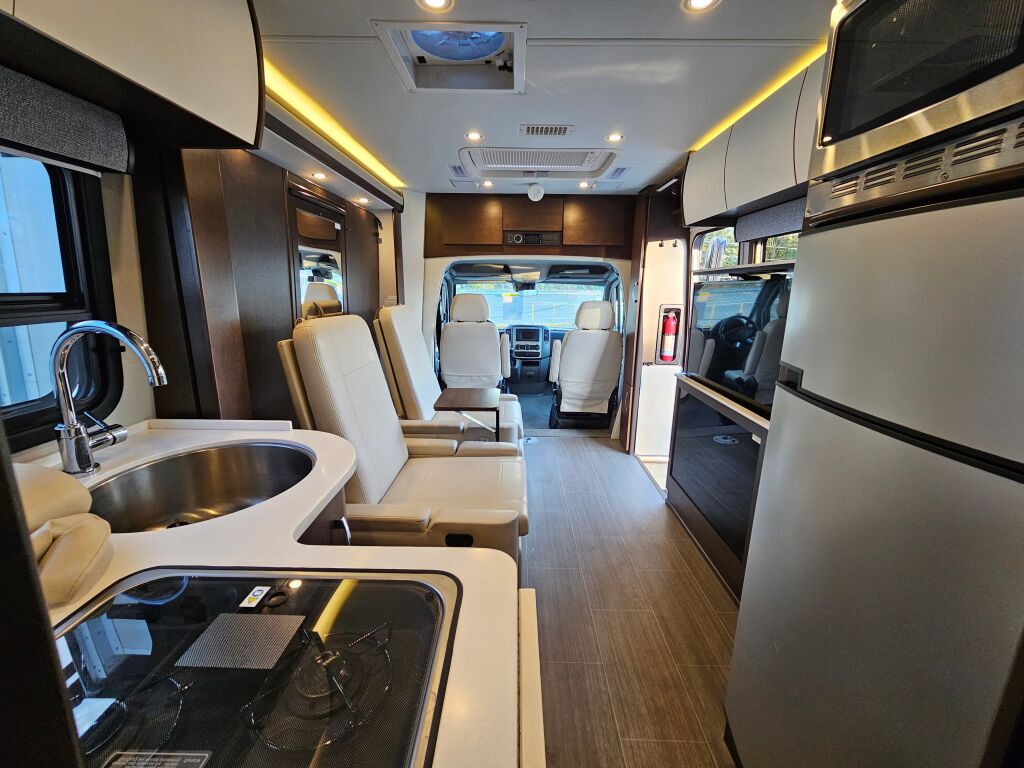 Used Leisure Travel Vans For Salenull
