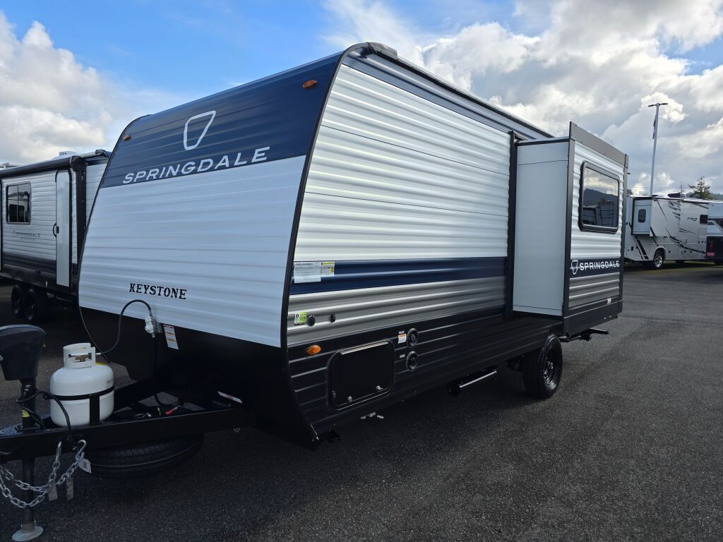 2026 Keystone Springdale Mini 1950RBS for Sale