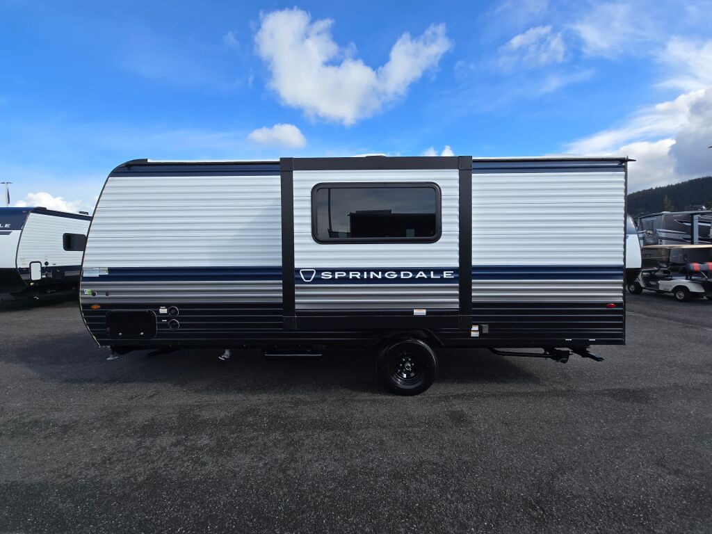 2026 Keystone Springdale Mini 1950RBS for Sale