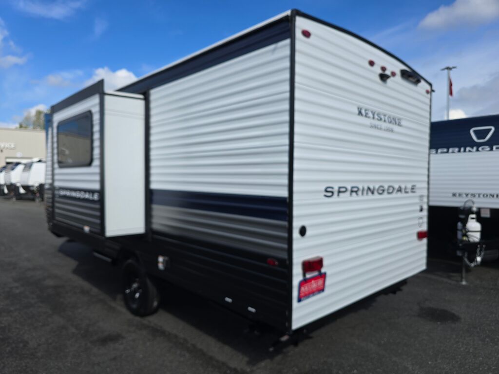 2026 Keystone Springdale Mini 1950RBS for Sale