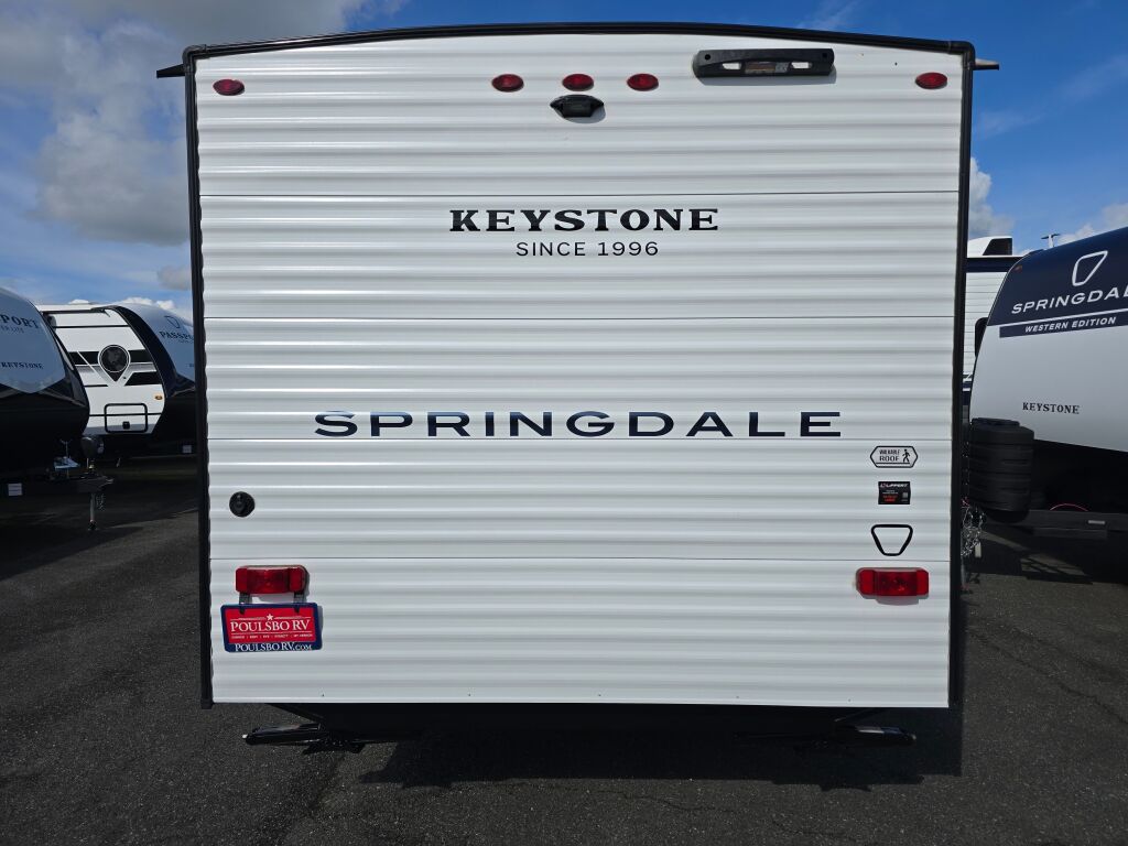2026 Keystone Springdale Mini 1950RBS for Sale