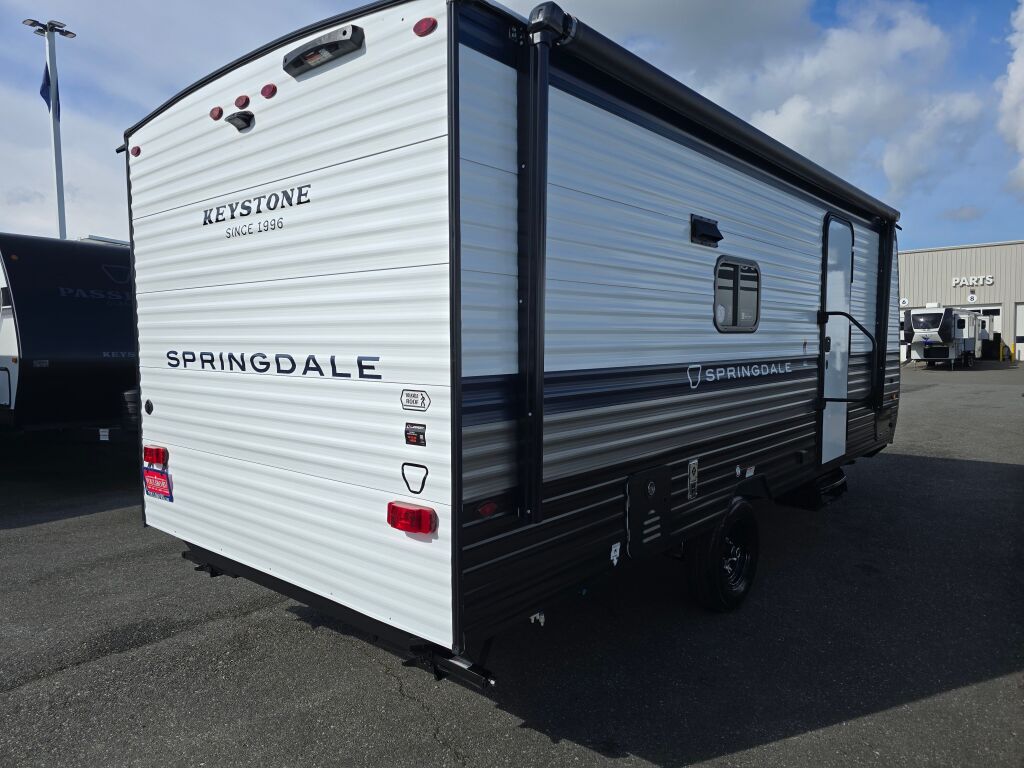 2026 Keystone Springdale Mini 1950RBS for Sale