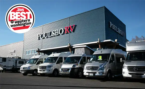 The Poulsbo RV Story