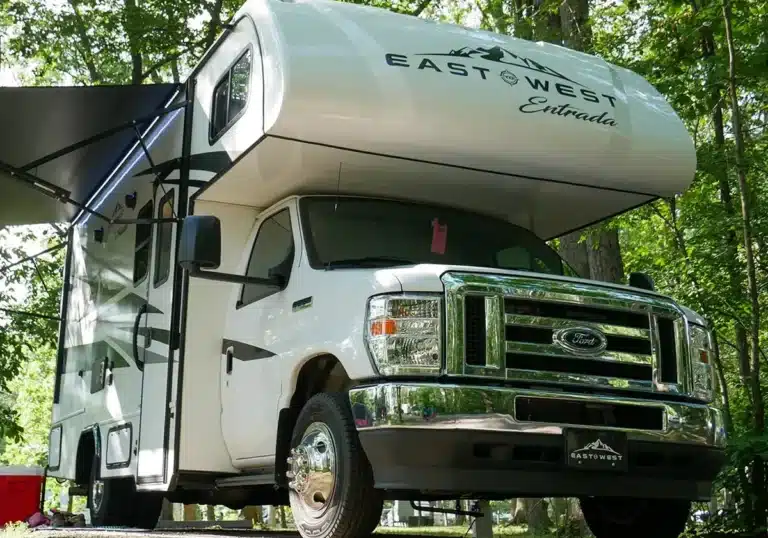 All About RVs Part 3 Class C Motor Homes