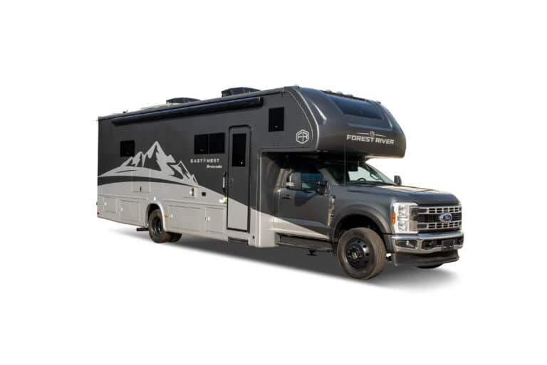 East to West Bravado Class C Motorhome