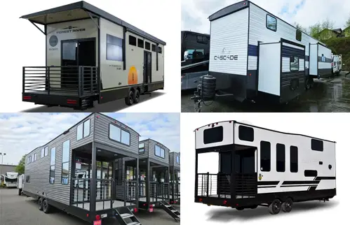 Destination Trailers