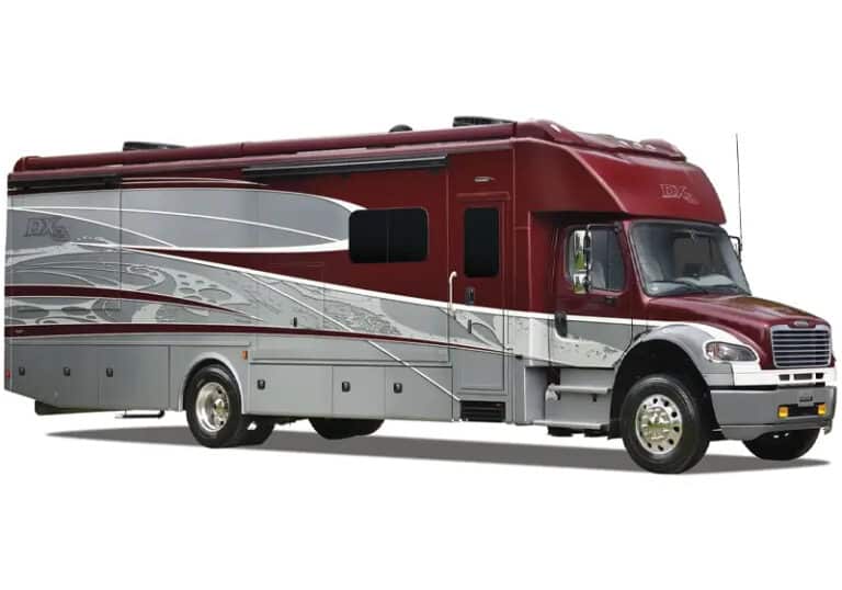 Dynamax DX3 Class C Motorhome