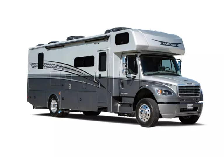 Dynamax Europa Class C Motorhome