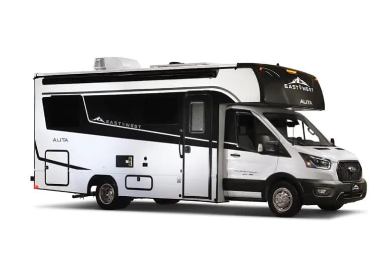 East to West Alita Class C Motorhome