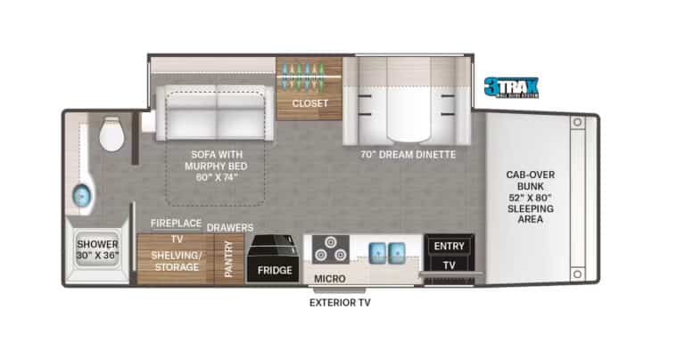 2026 Thor Omni Trail S29