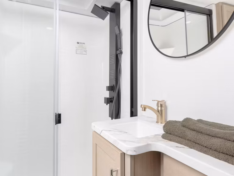 Keystone Raptor Toy Hauler